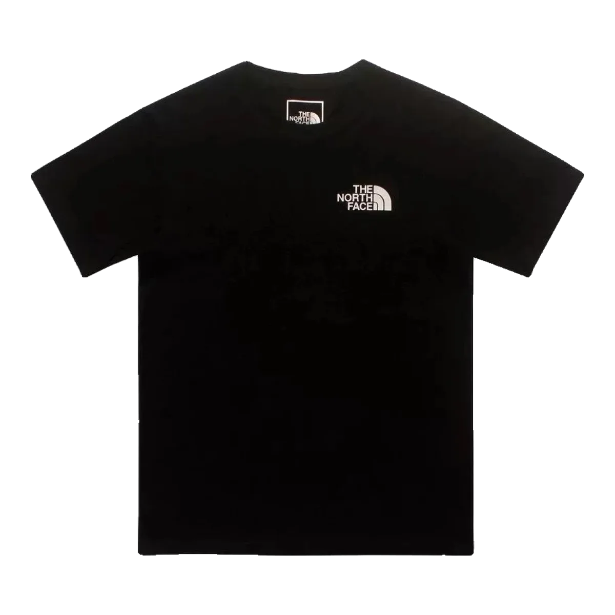 The North Face T-Shirt Black