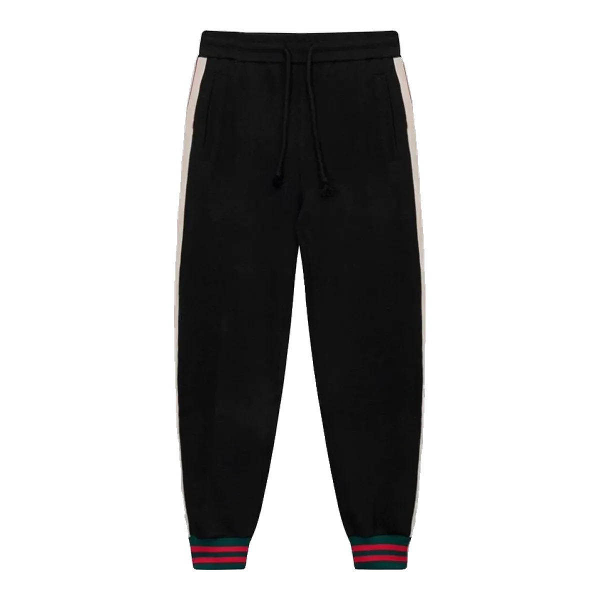 Gucci Black Track Pants