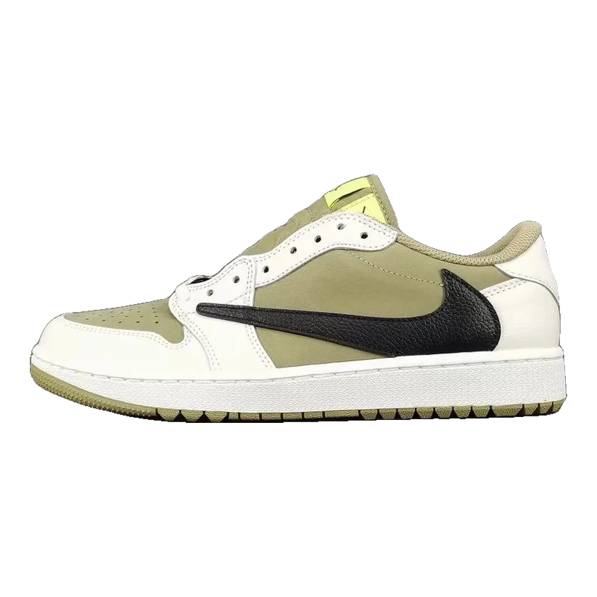 Jordan Air Jordan 1 Low Olive