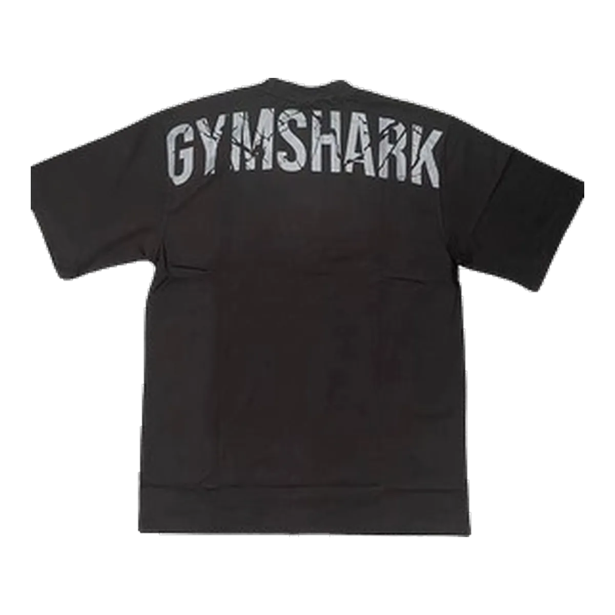 Gymshark Black Logo T-Shirt
