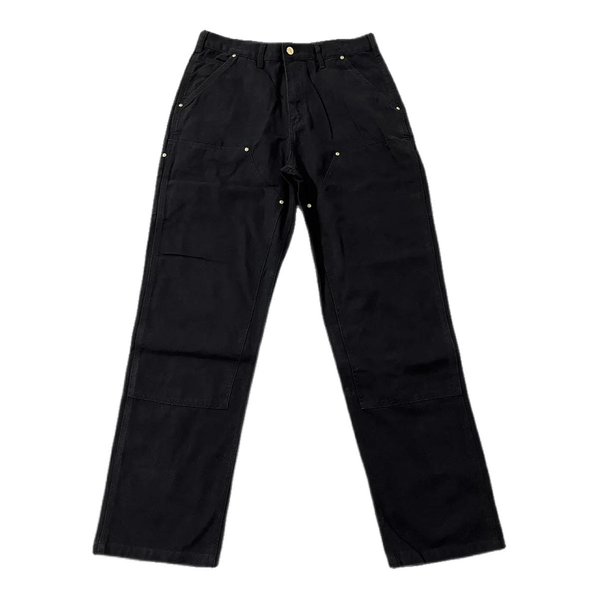 Carhartt Carpenter Pants Black