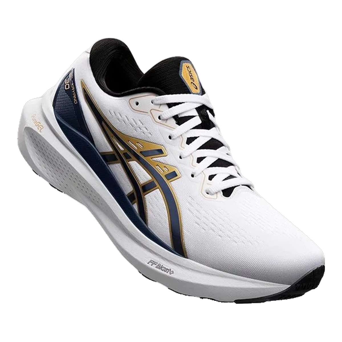 Asics Sneakers White Navy