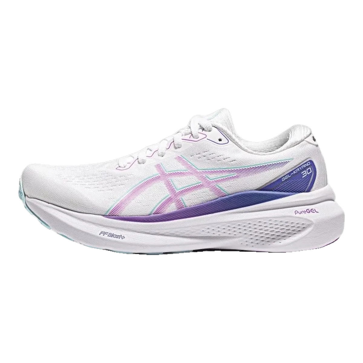 Asics Running Sneakers White