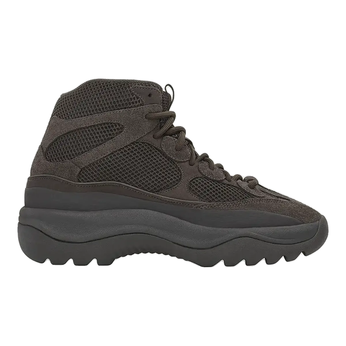 Yeezy Boots Grey