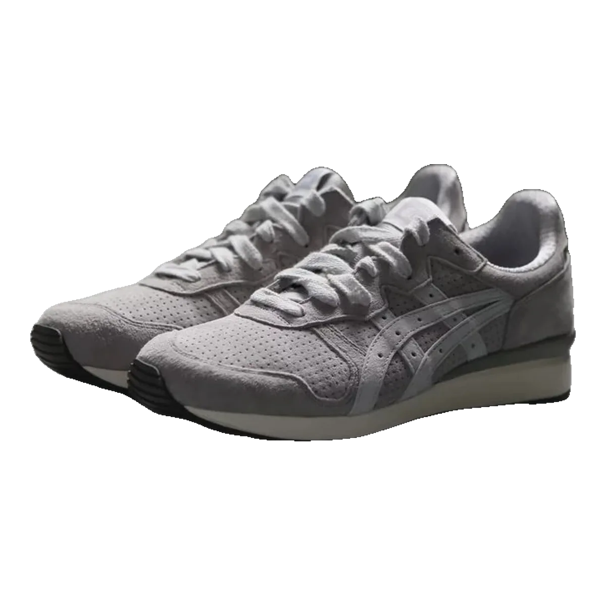 Asics Grey Sneakers