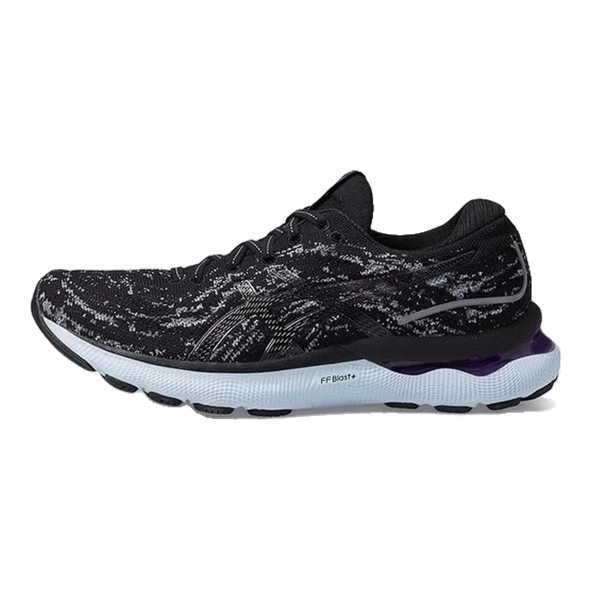 Asics Sneakers Black