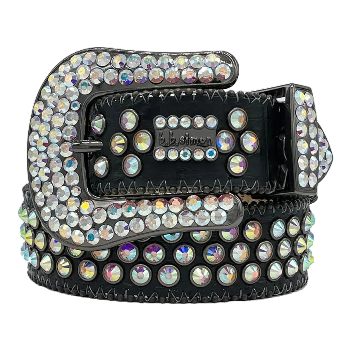 Uncategorized Rhinestone Belt