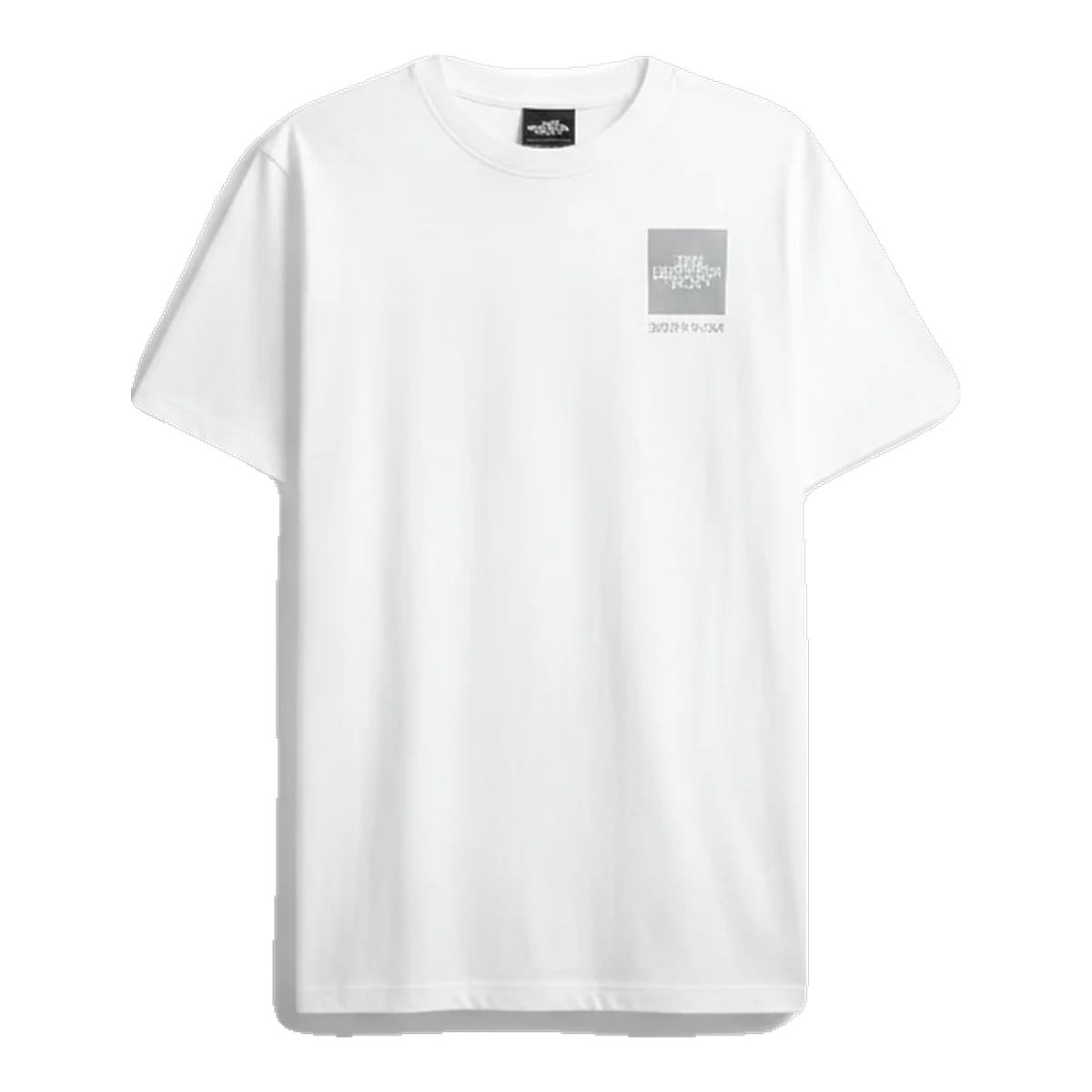 The North Face T-Shirt White