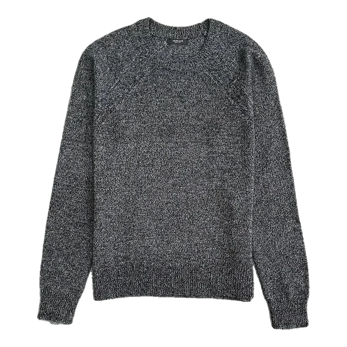 Versace Sweater Grey