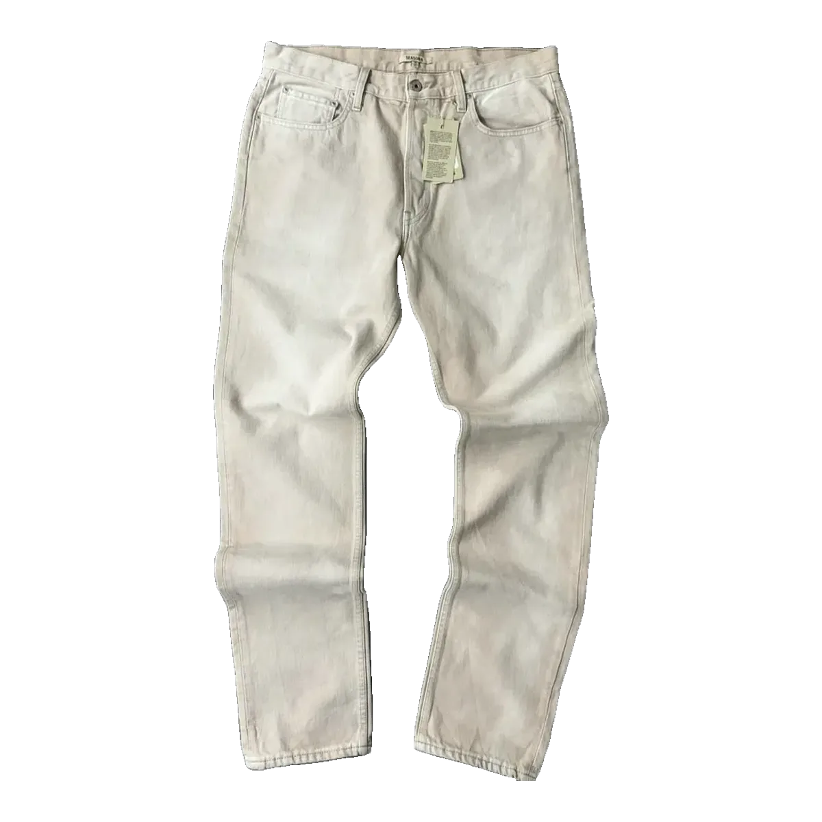 Yeezy Cream Pants