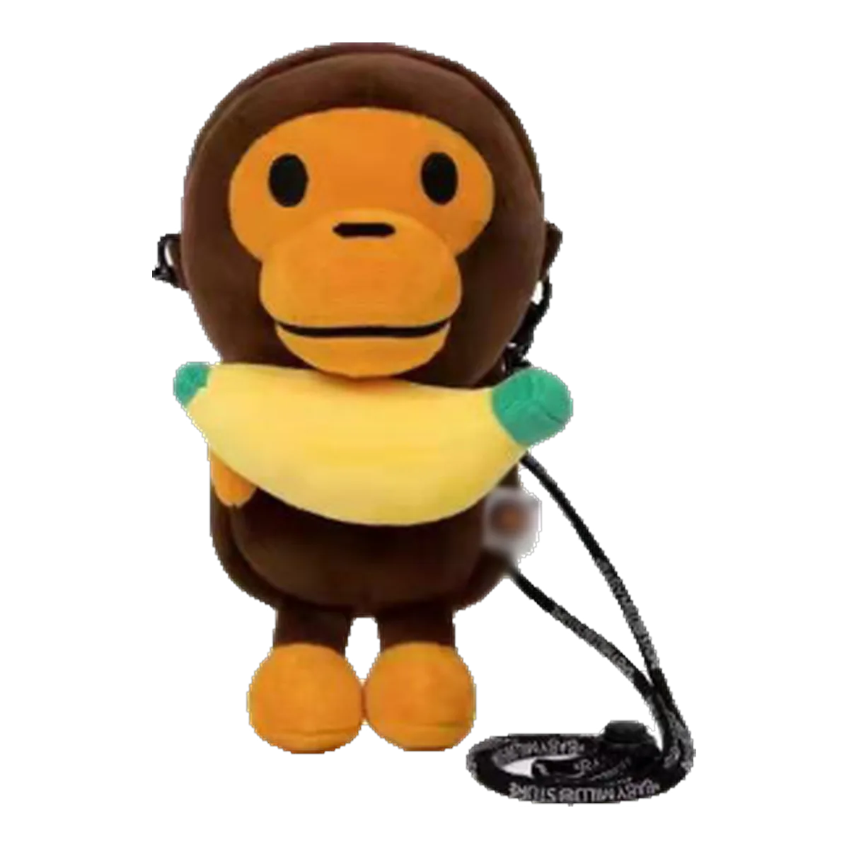 Uncategorized Baby Milo Plush Bag