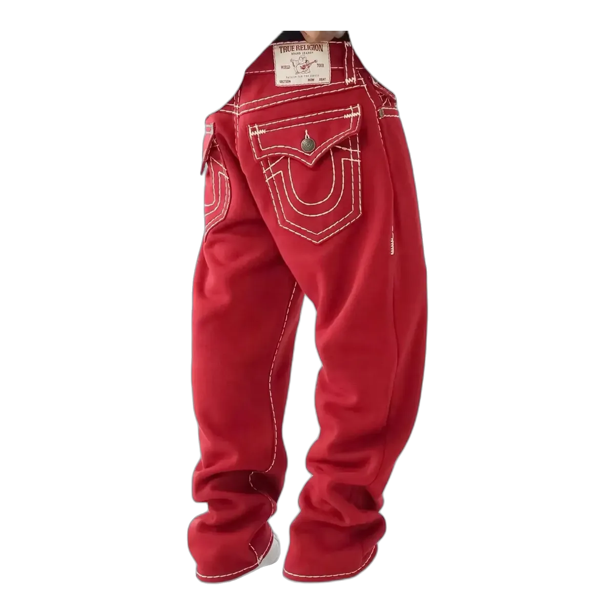 True Religion Jeans Red