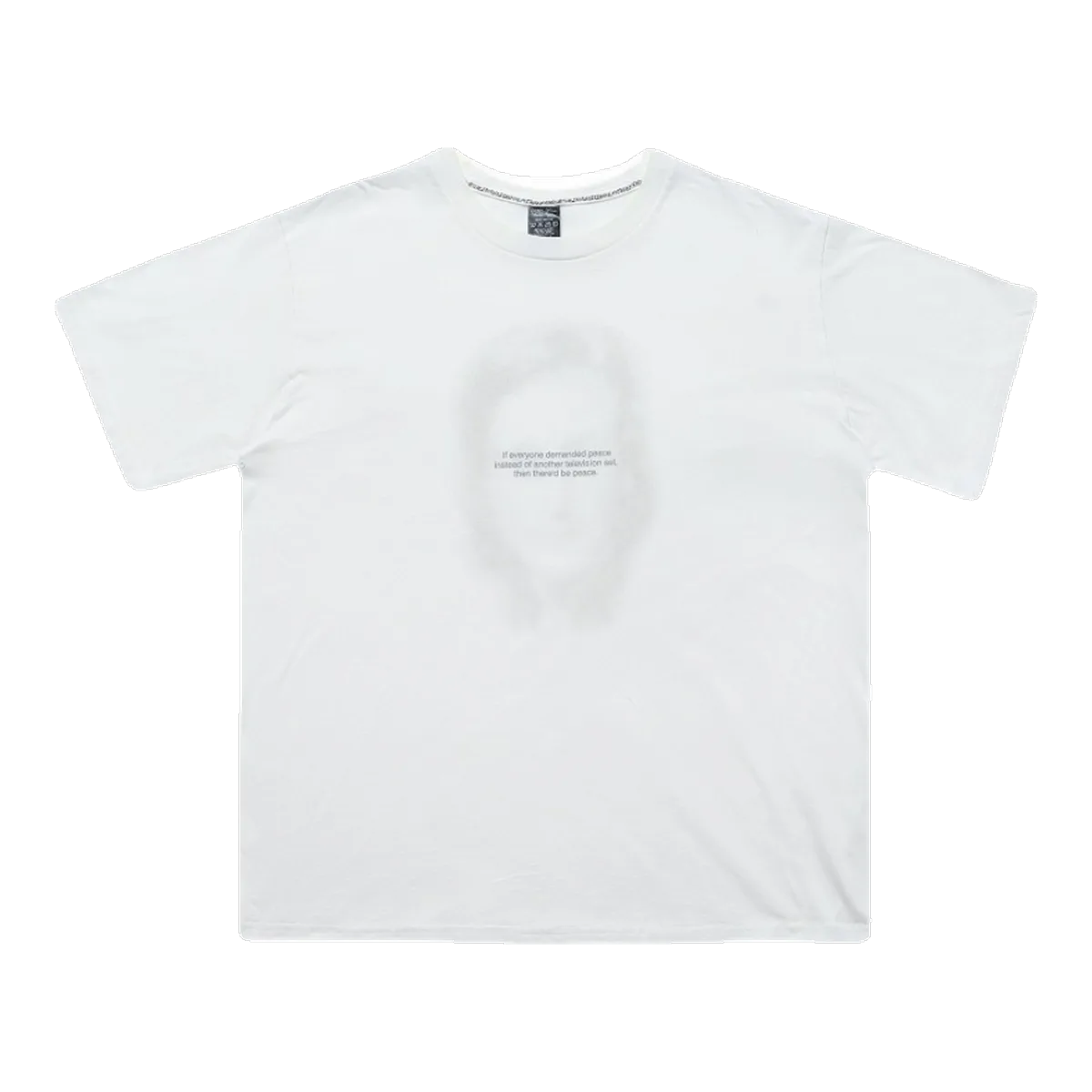 Eric Emanuel White Number 9 T-Shirt