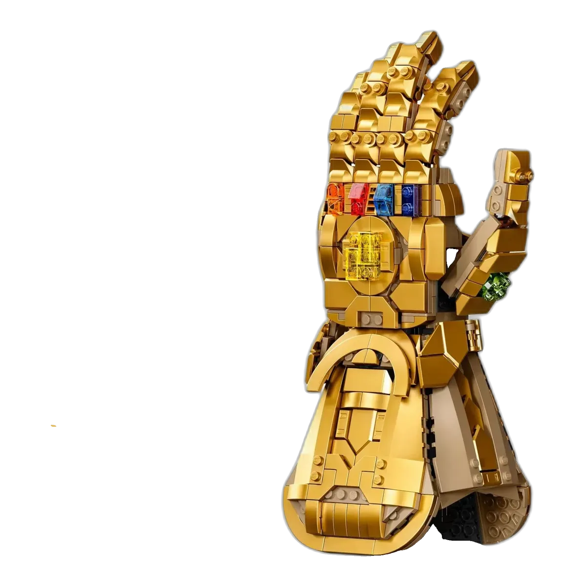 Lego Marvel Infinity Gauntlet
