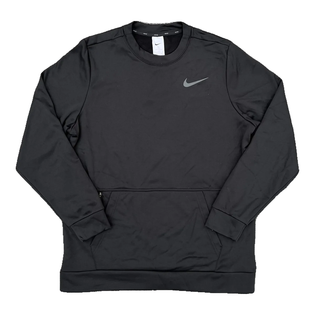 Nike Long Sleeve Black