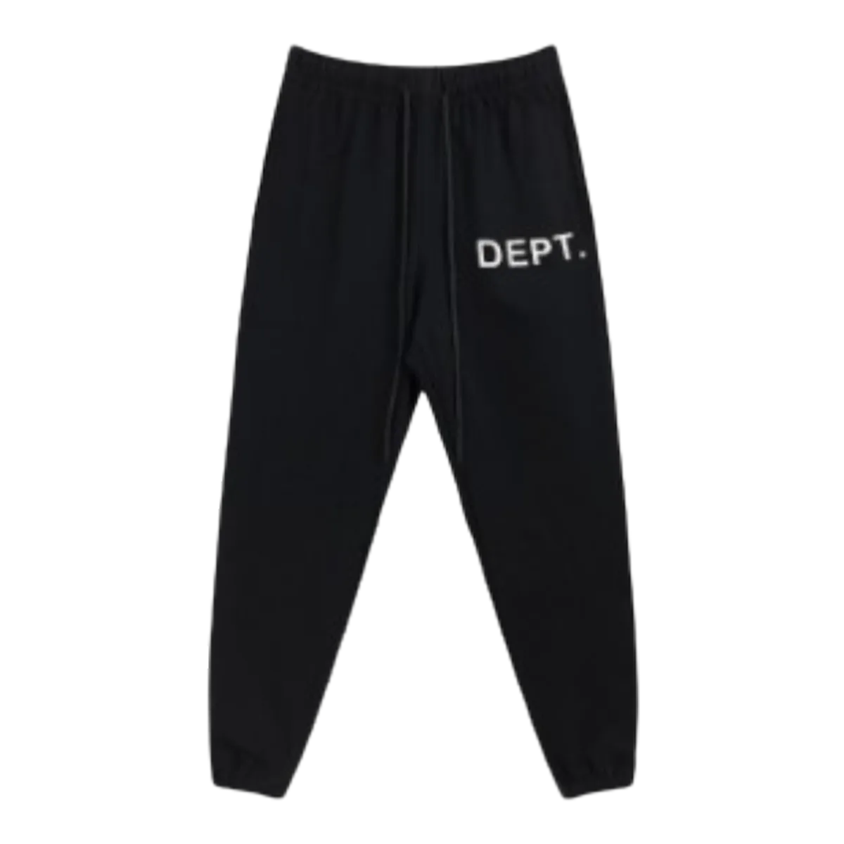 Gallery Dept Black Sweatpants