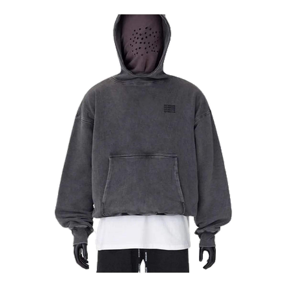 Calvin Klein Hoodie Grey