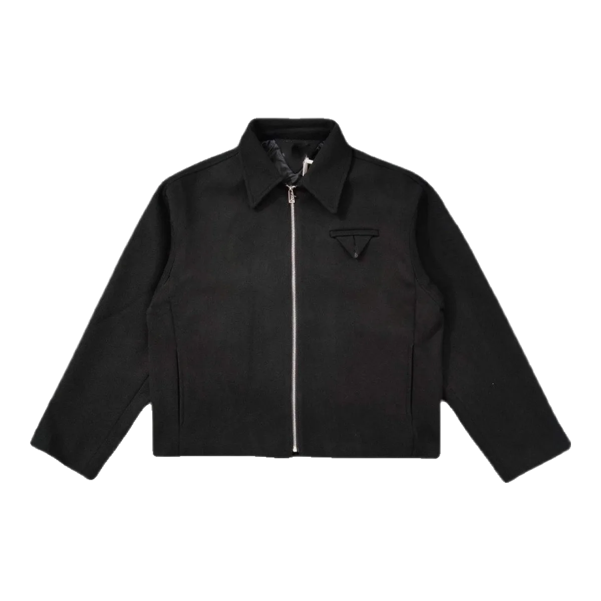 Bottega Veneta Black Fleece Jacket