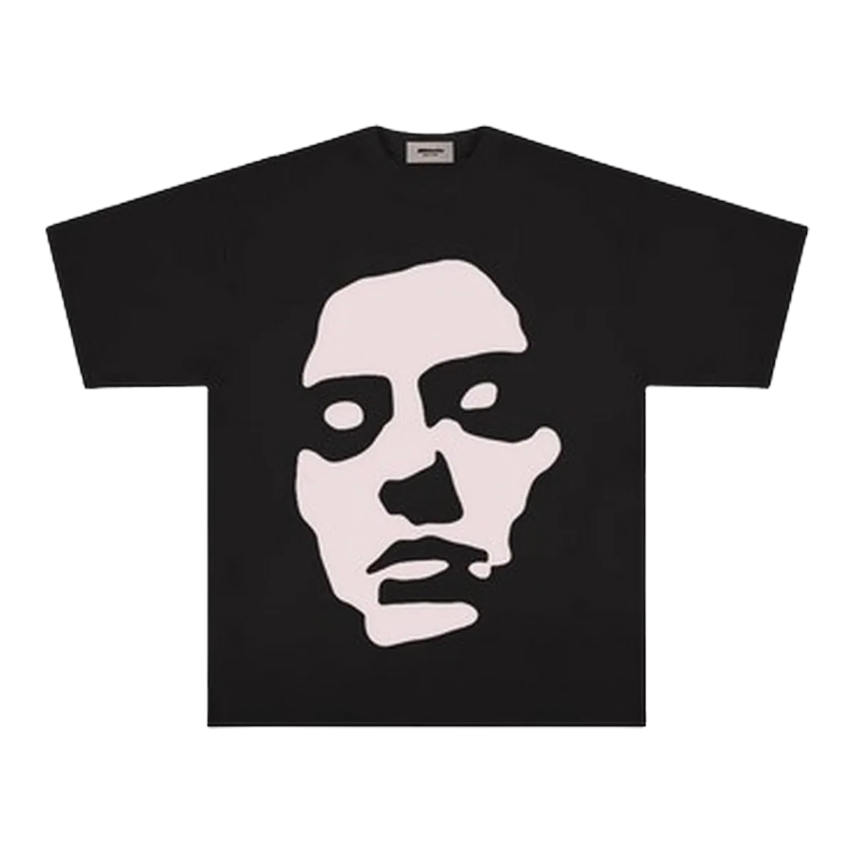 Eric Emanuel Black Face Graphic T-Shirt