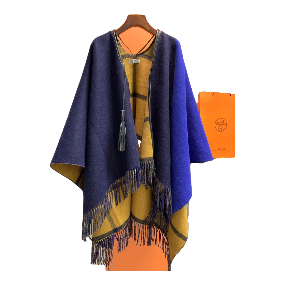 Hermes Scarf Multicolor