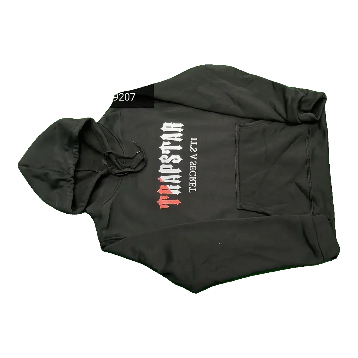 Trapstar Hoodie Green