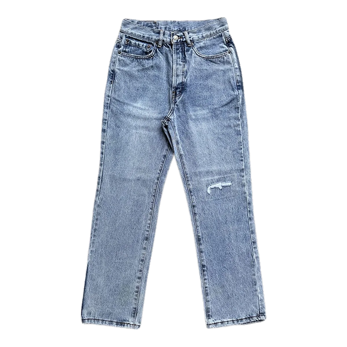 Levi's 501 Jeans Light Wash