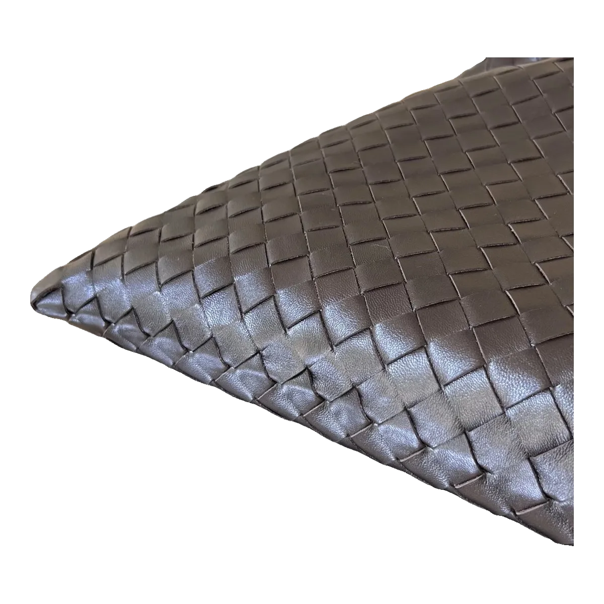Bottega Veneta Woven Leather Bag