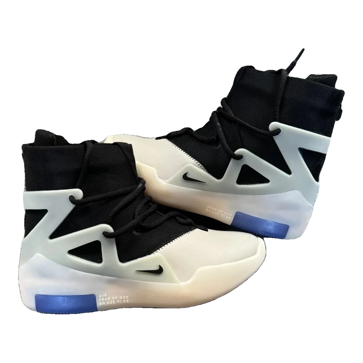 Nike Boots Black