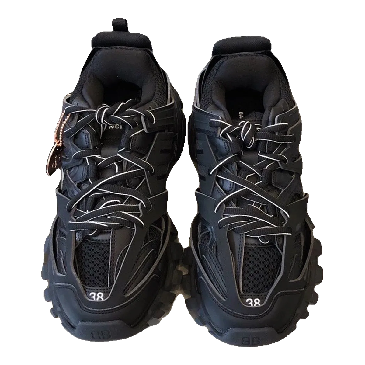Balenciaga Track Sneakers Navy