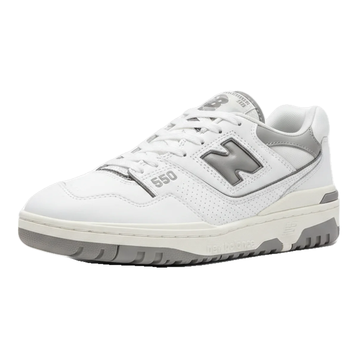 New Balance 550 White Grey