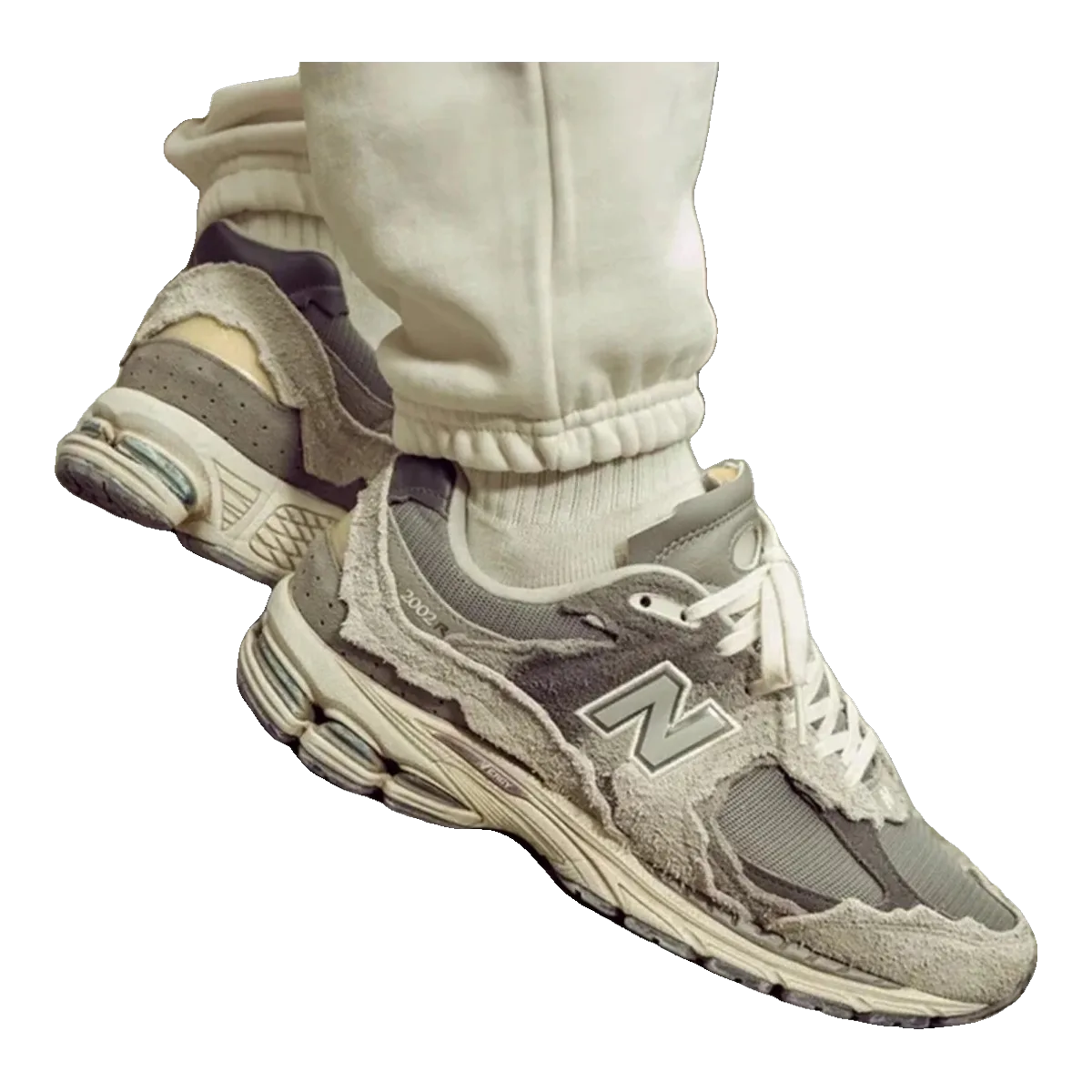 New Balance 2002R Sneakers Grey