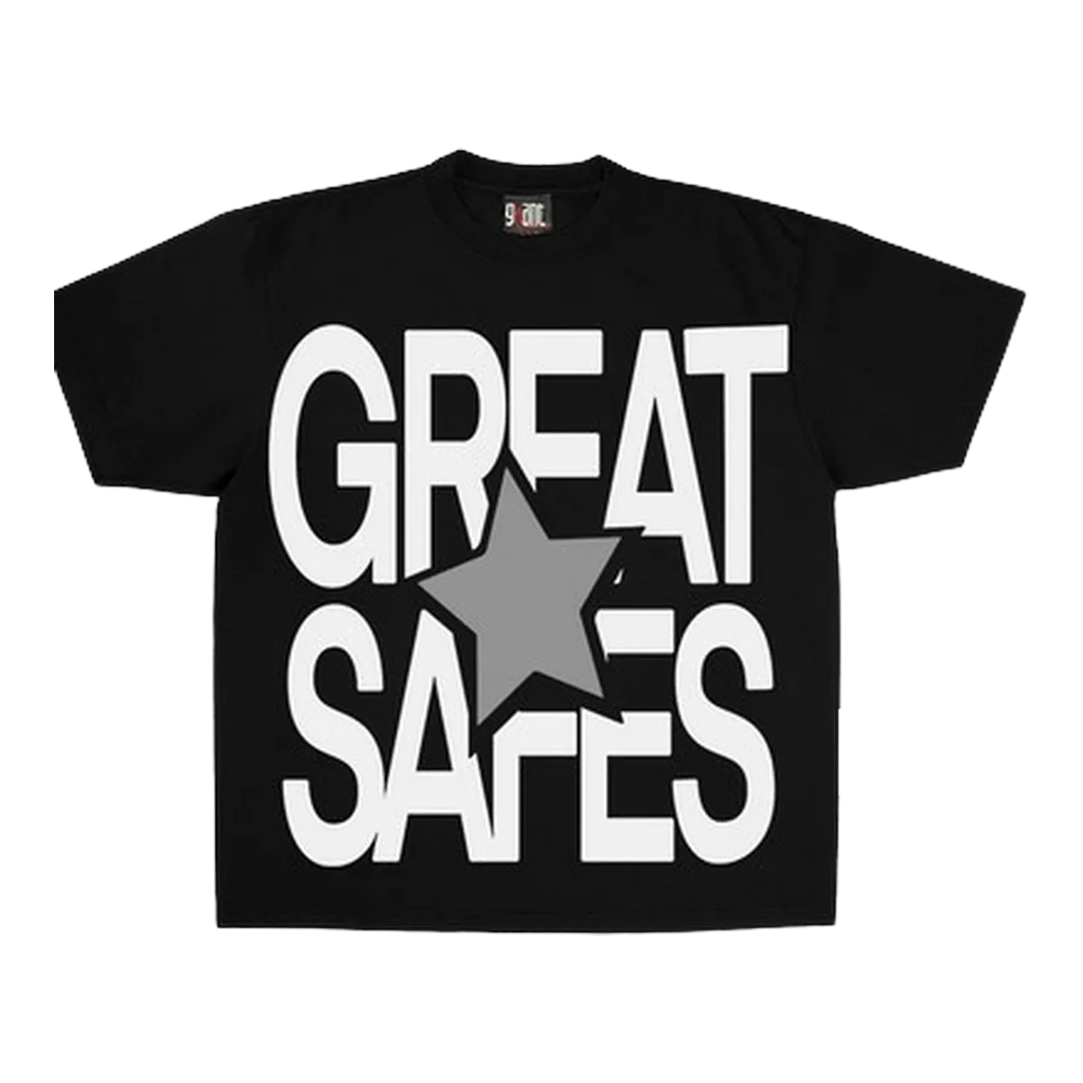 Eric Emanuel Great Safes Tee Black