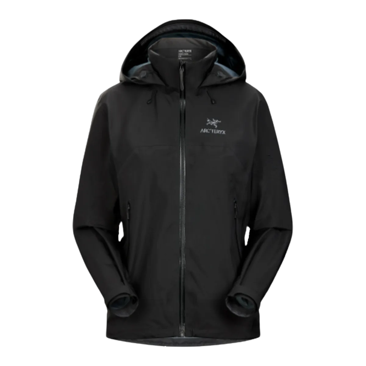 Arc'teryx Black Shell Jacket