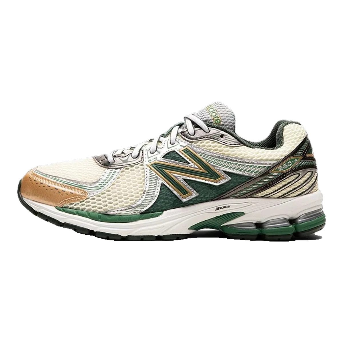 New Balance Sneakers Green