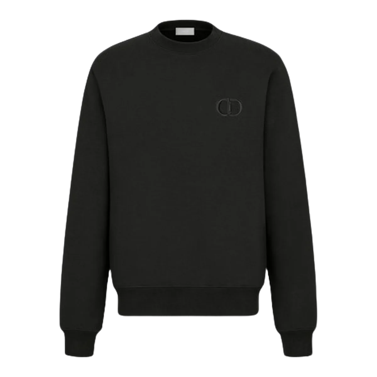 Dior Black Sweatshirt