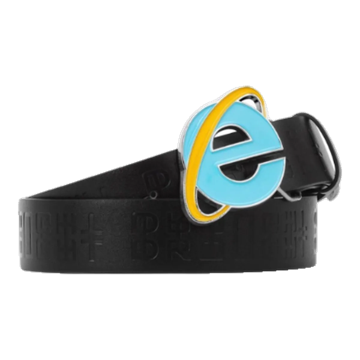 Uncategorized Internet Explorer Belt Black