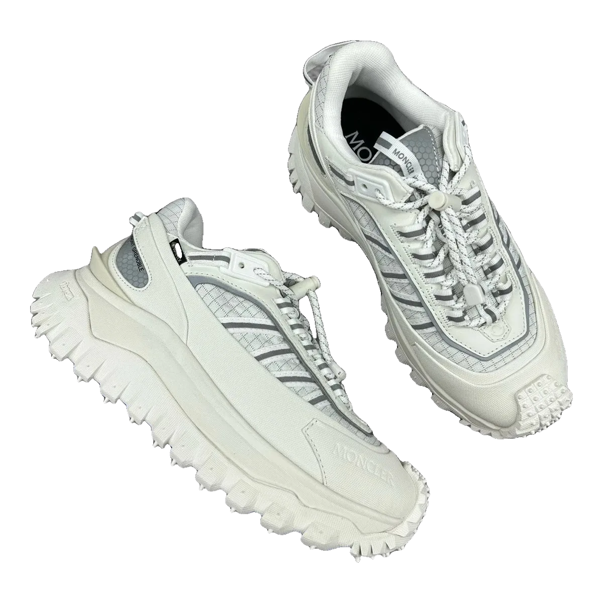 Moncler Sneakers White