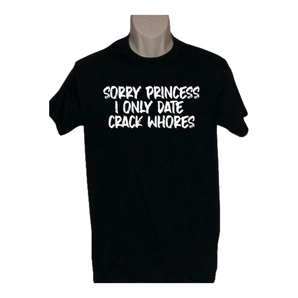 Autismss Black Slogan T-Shirt