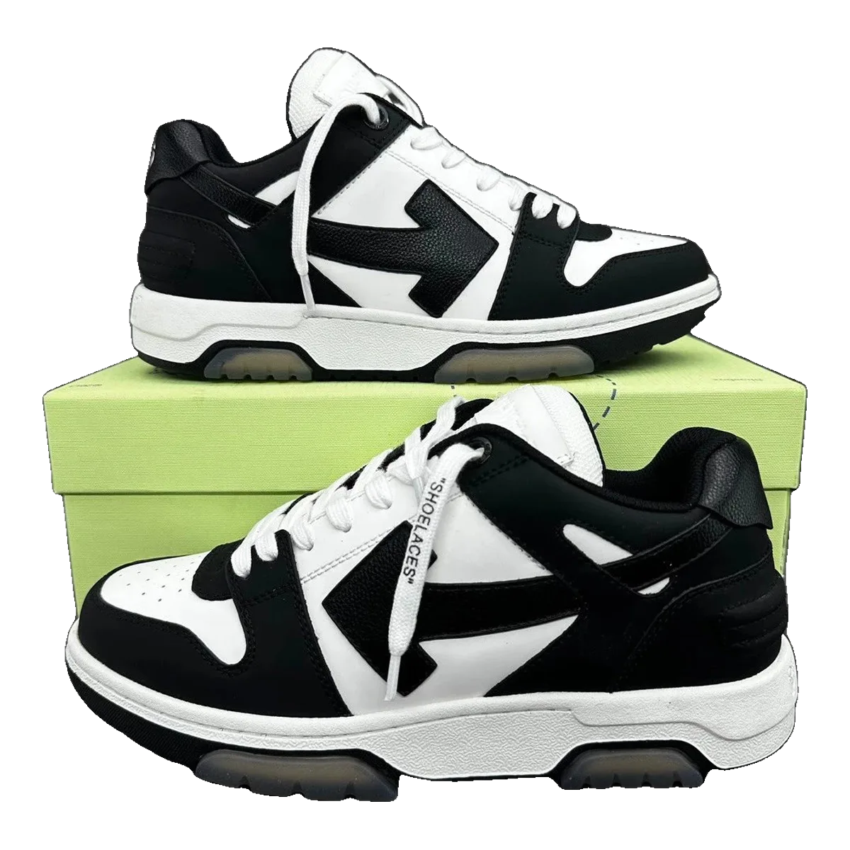 Off-White Sneakers Black