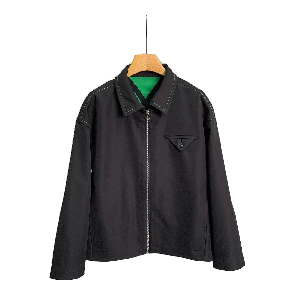 Bottega Veneta Jacket Black