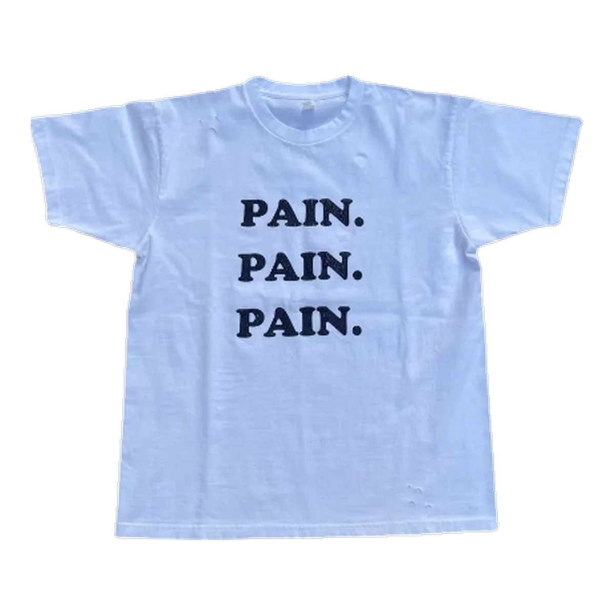Number Nine Blue Pain T-Shirt