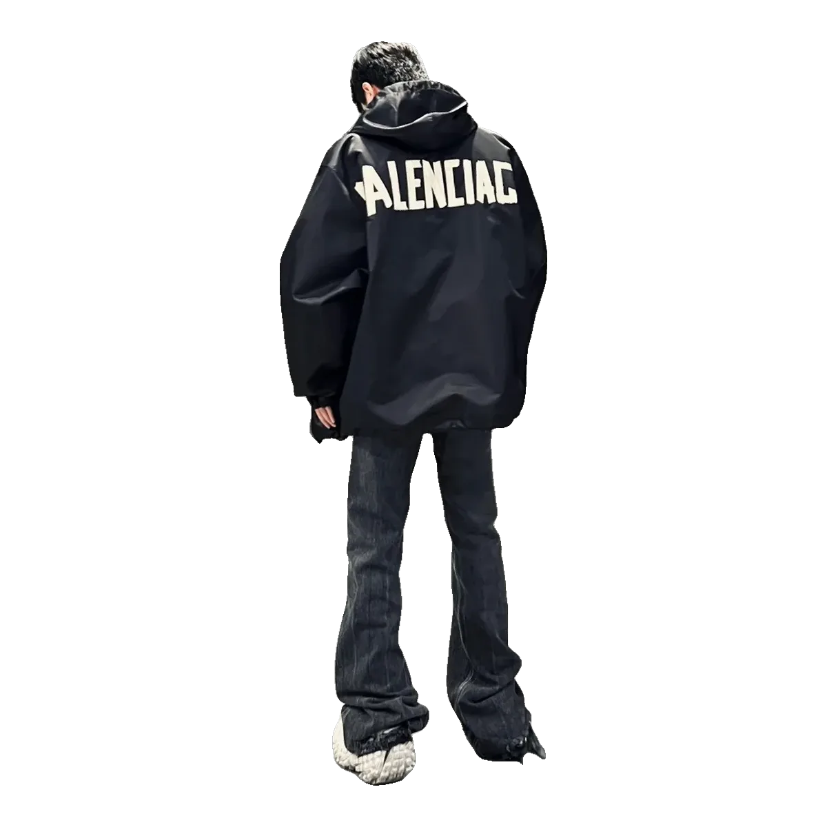Palace Pants Black