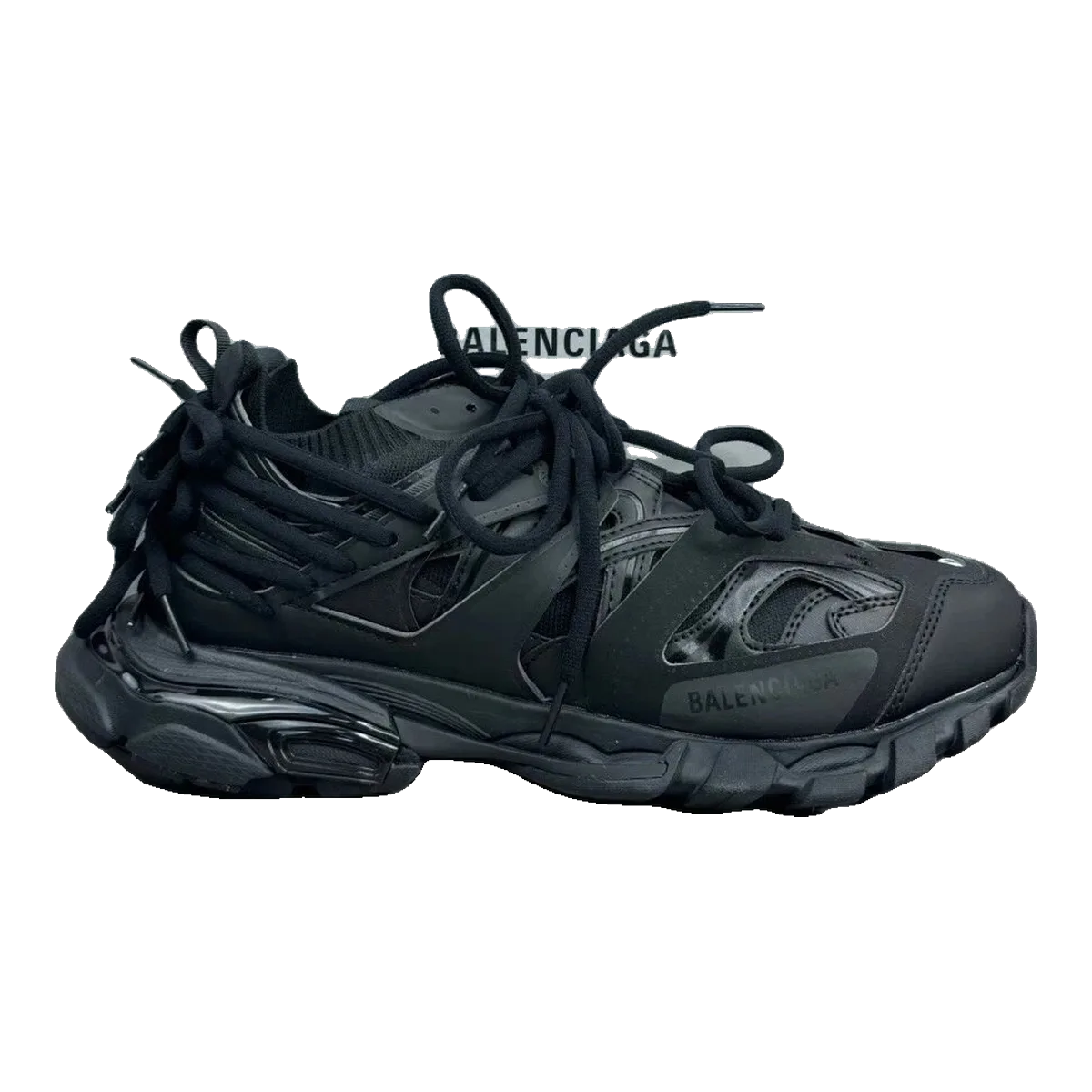 Balenciaga Track Sneakers Black