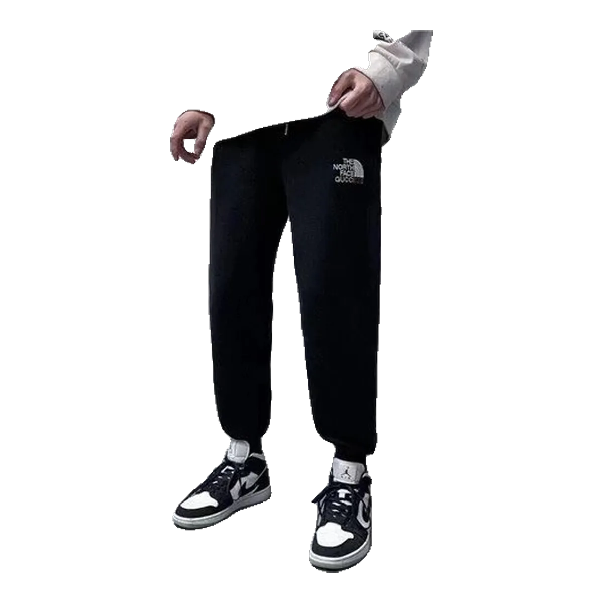 The North Face Black Pants