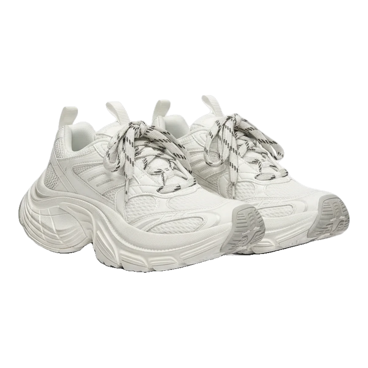 Balenciaga Track Sneakers White