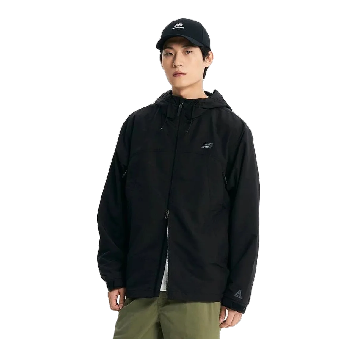 New Balance Jacket Black