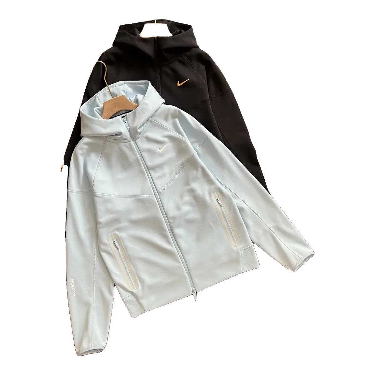 Nike Jacket White