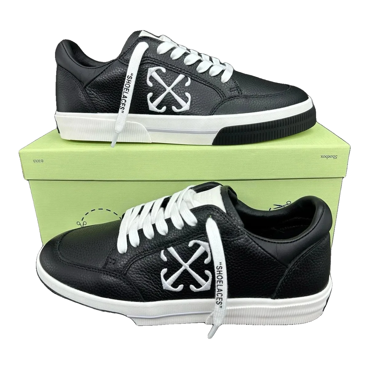 Off-White Sneakers Black