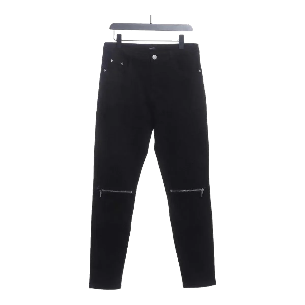 Amiri Pants Black