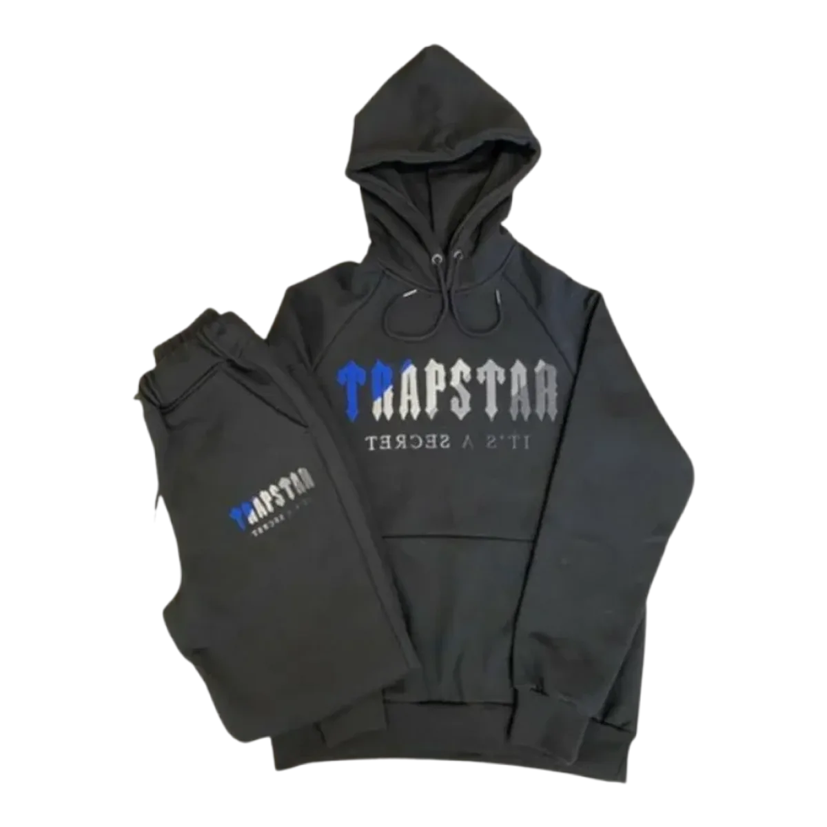 Trapstar Tracksuit Grey